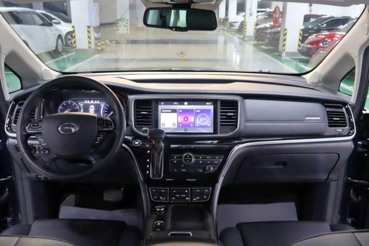 Used GAC Trumpchi M8 2020 Flagship Model 390T Supreme Edition Interior 1