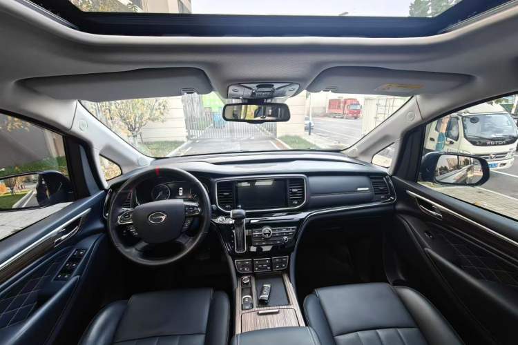 Used GAC Trumpchi M8 2020 Flagship Model 390T Prestige Edition Interior 1