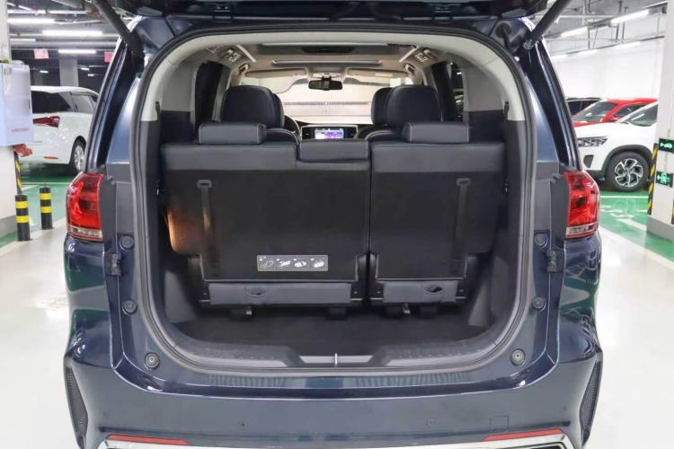 Used GAC Trumpchi M8 2020 Flagship Model 390T Supreme Edition Interior 10