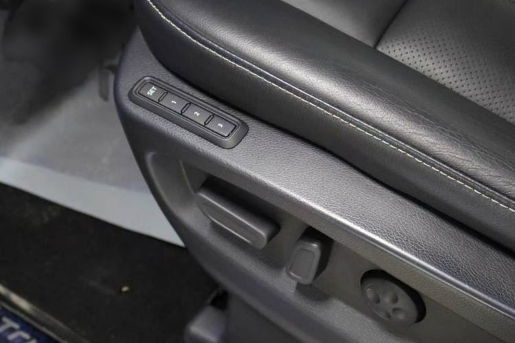 Used GAC Trumpchi M8 2020 Flagship Model 390T Supreme Edition Interior 12