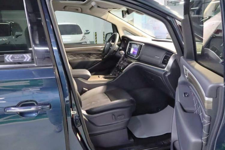 Used GAC Trumpchi M8 2020 Flagship Model 390T Supreme Edition Interior 13
