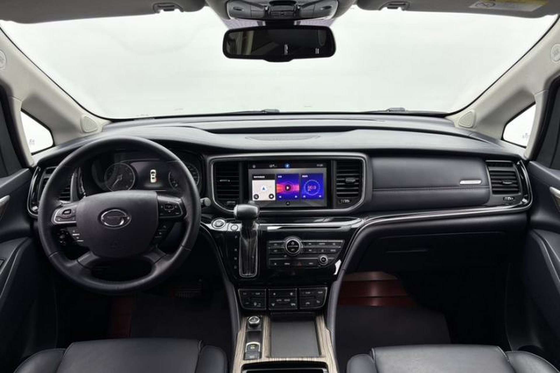 Used GAC Trumpchi M8 2020 Flagship Model 390T Prestige Edition Interior 2