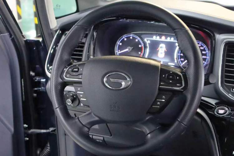 Used GAC Trumpchi M8 2020 Flagship Model 390T Supreme Edition Interior 2