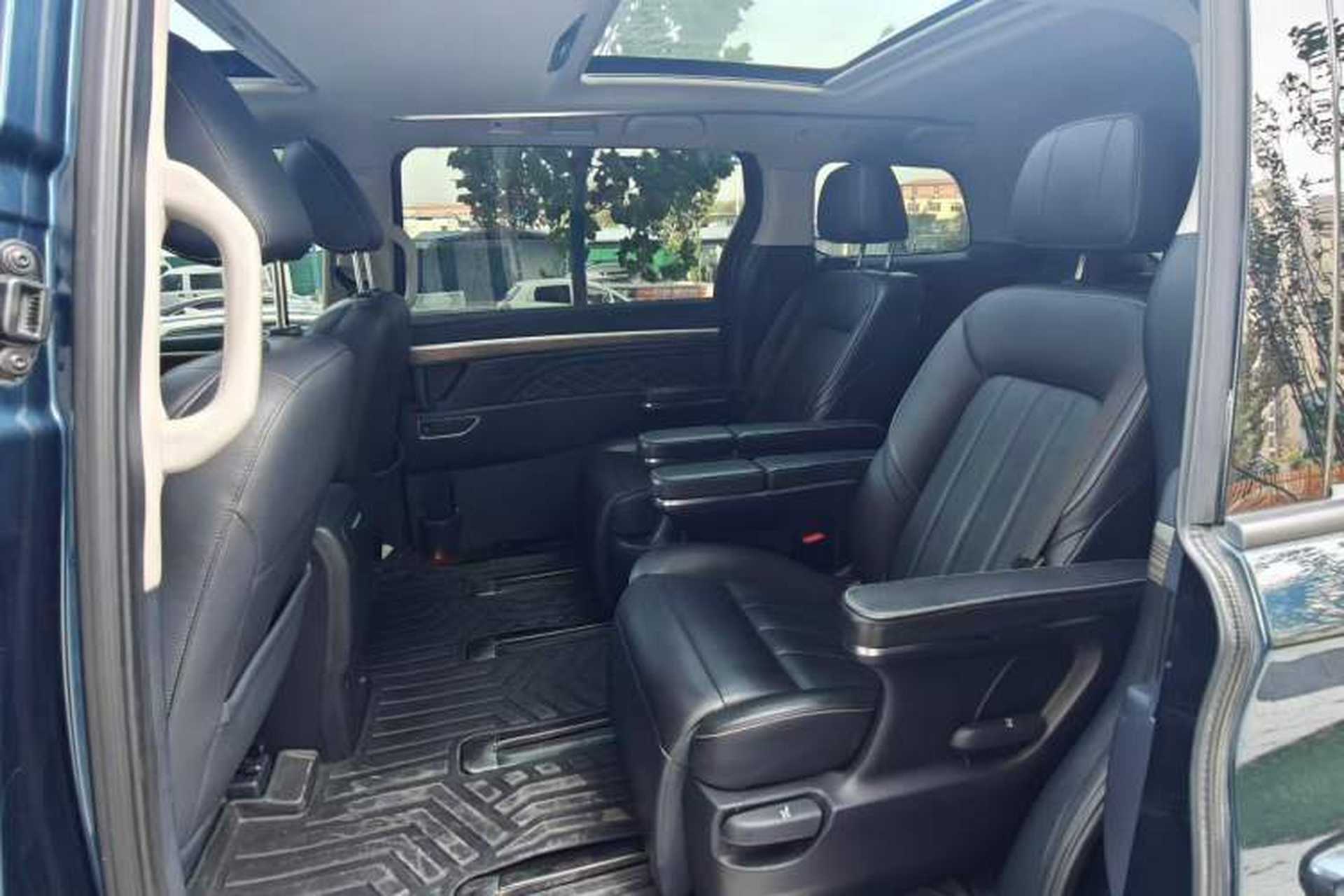 Used GAC Trumpchi M8 2020 Flagship Model 390T Prestige Edition Interior 2