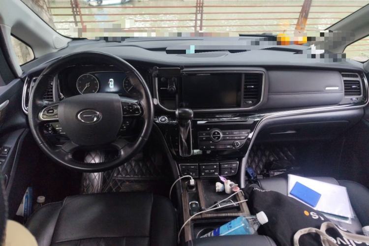 Used GAC Trumpchi M8 2020 390T Deluxe Edition Interior 2