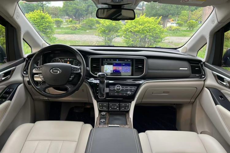 Used GAC Trumpchi M8 2020 Flagship Model 390T Prestige Edition Interior 2