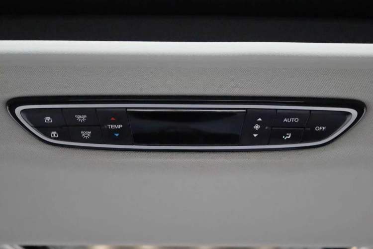 Used GAC Trumpchi M8 2020 Flagship Model 390T Supreme Edition Interior 3