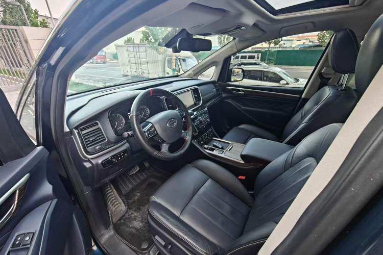 Used GAC Trumpchi M8 2020 Flagship Model 390T Prestige Edition Interior 3