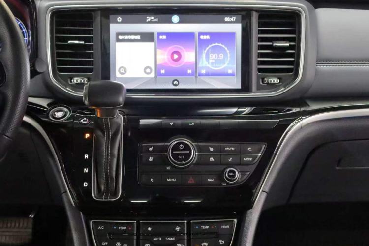 Used GAC Trumpchi M8 2020 Flagship Model 390T Supreme Edition Interior 4