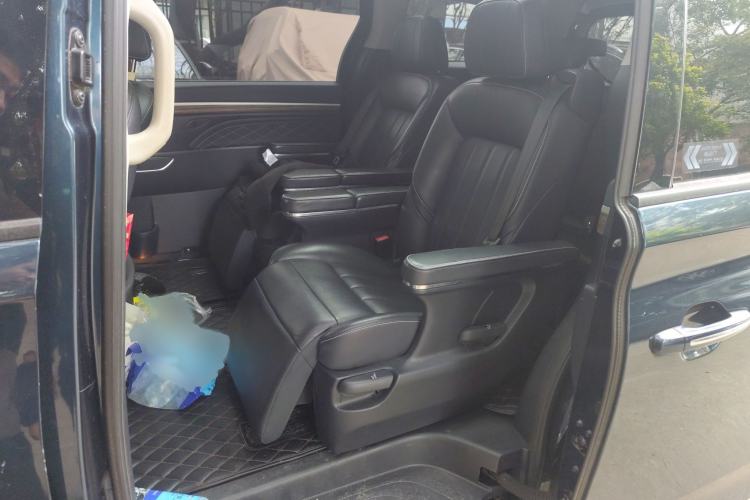 Used GAC Trumpchi M8 2020 390T Deluxe Edition Interior 4
