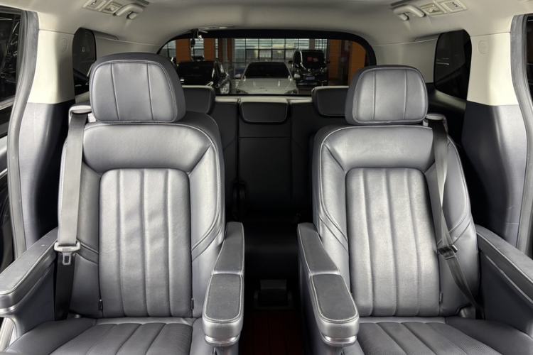 Used GAC Trumpchi M8 2020 Flagship Model 390T Prestige Edition Interior 5