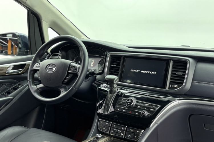 Used GAC Trumpchi M8 2020 Flagship Model 390T Prestige Edition Interior 6