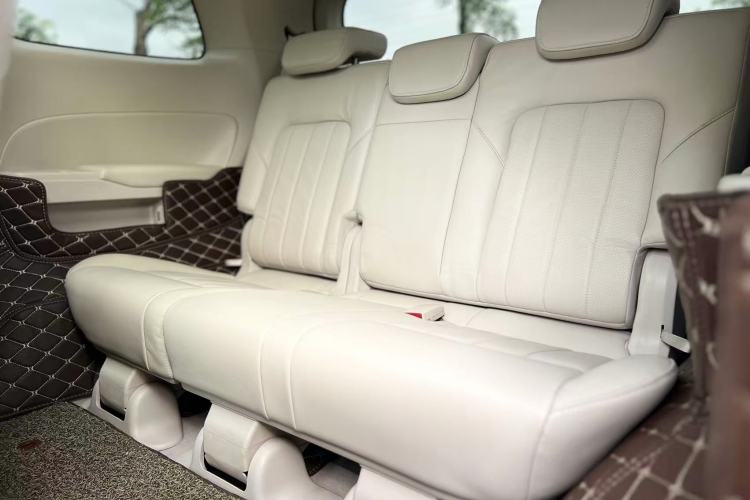 Used GAC Trumpchi M8 2020 Flagship Model 390T Prestige Edition Interior 6