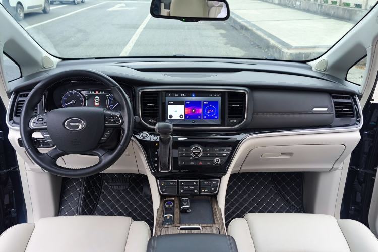 Used GAC Trumpchi M8 2020 390T Deluxe Edition Interior 8