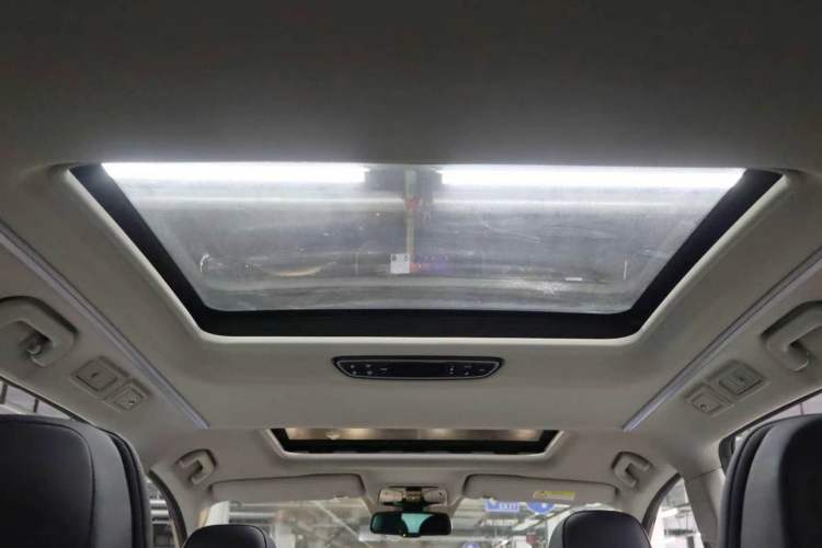 Used GAC Trumpchi M8 2020 Flagship Model 390T Supreme Edition Interior 9