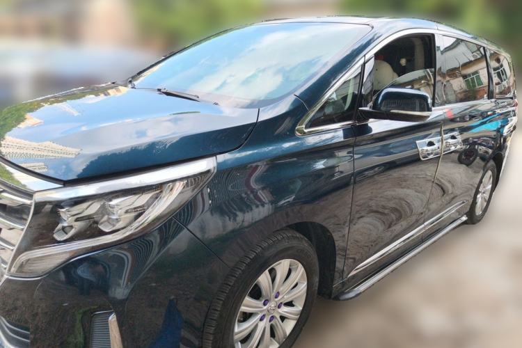 Used GAC Trumpchi M8 2020 390T Deluxe Edition Guazi used car, China used car export, Used car for sale, Used  cars, Cheapest cars for sale
