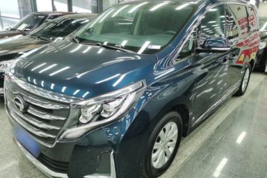Used GAC Trumpchi M8 2020 Flagship Model 390T Deluxe Edition