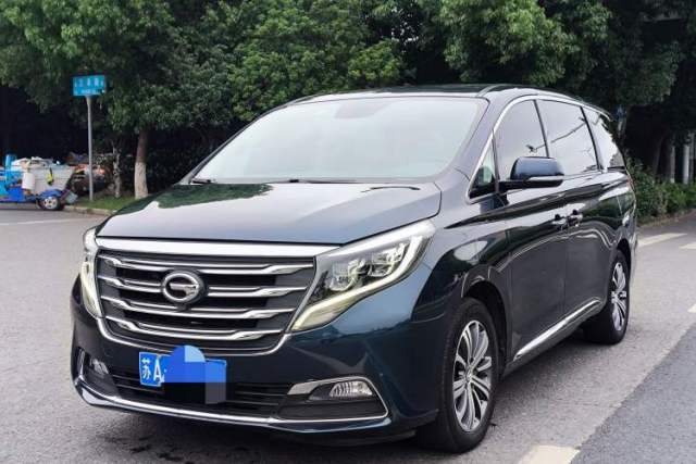 Used GAC Trumpchi M8 2020 390T Deluxe Edition