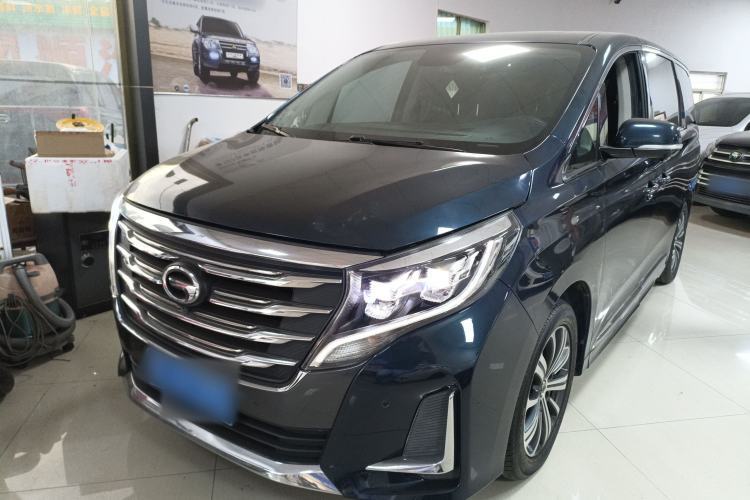 Used GAC Trumpchi M8 2020 Flagship Model 390T Supreme Edition Guazi used car, China used car export, Used car for sale, Used  cars, Cheapest cars for sale