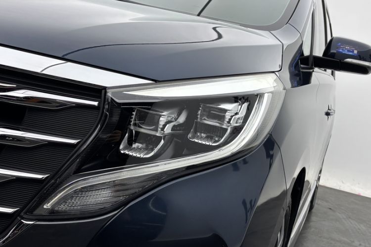 Used GAC Trumpchi M8 2020 Flagship Model 390T Prestige Edition Left Front Headlight