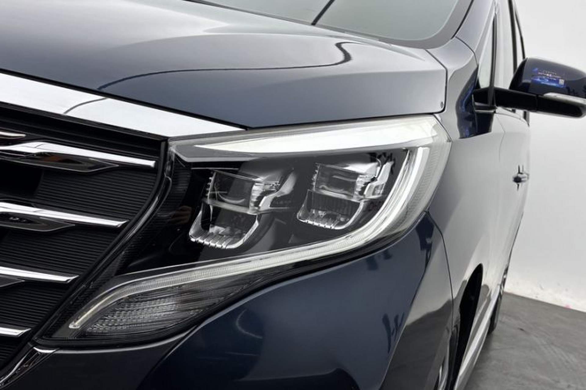 Used GAC Trumpchi M8 2020 Flagship Model 390T Prestige Edition Left Front Headlight