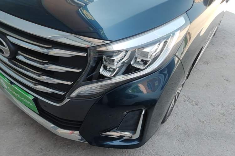 Used GAC Trumpchi M8 2020 Flagship Model 390T Prestige Edition Left Front Headlight