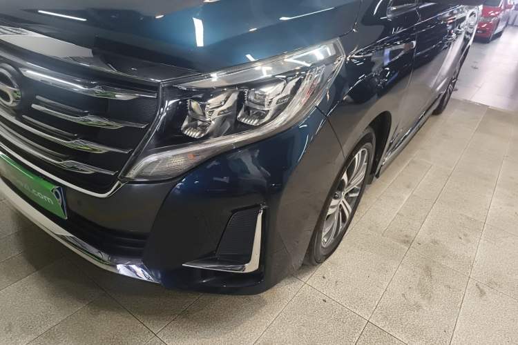 Used GAC Trumpchi M8 2020 Flagship Model 390T Prestige Edition Left Front Headlight