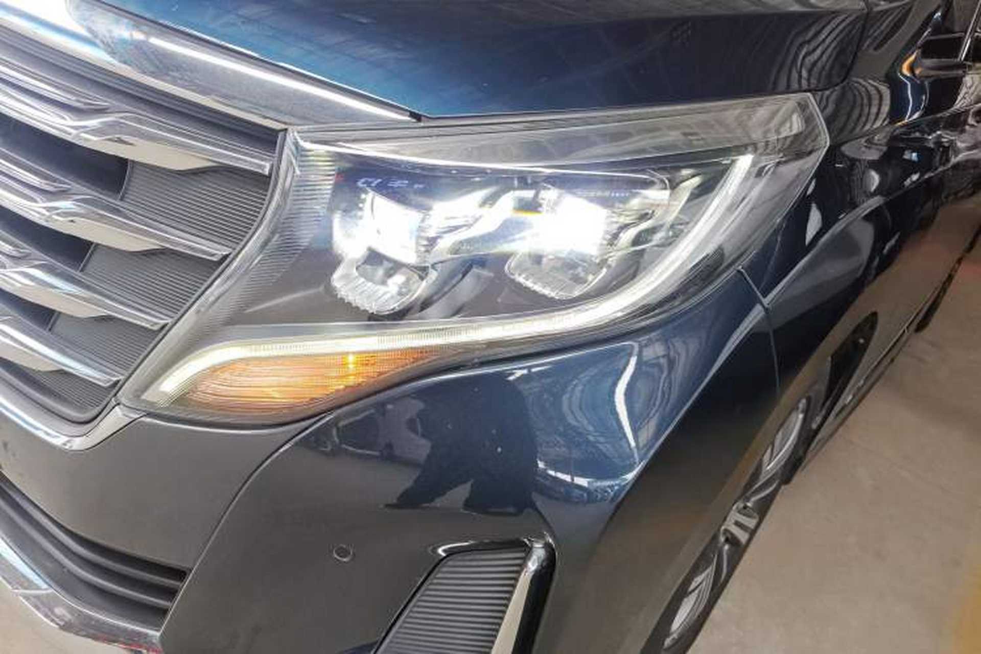 Used GAC Trumpchi M8 2020 Flagship Model 390T Deluxe Edition Left Front Headlight