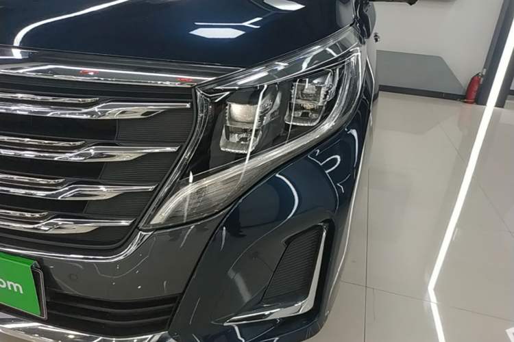Used GAC Trumpchi M8 2020 Flagship Model 390T Supreme Edition Left Front Headlight