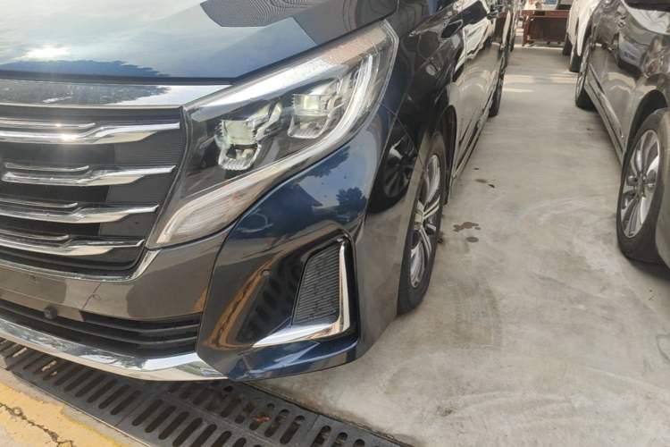 Used GAC Trumpchi M8 2020 Flagship Model 390T Prestige Edition Left Front Headlight