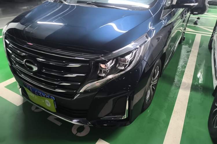 Used GAC Trumpchi M8 2020 Flagship Model 390T Supreme Edition Left Front Headlight