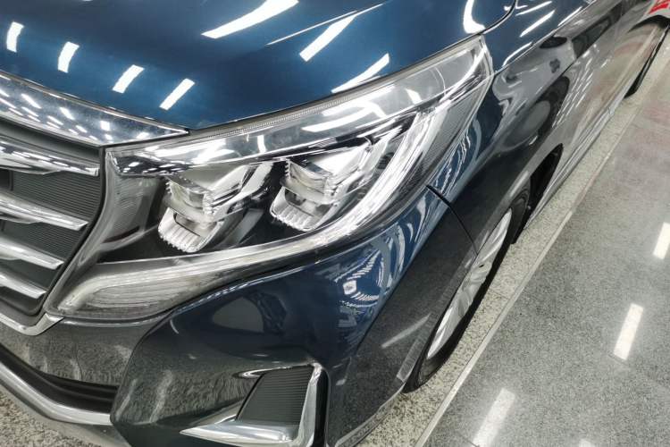 Used GAC Trumpchi M8 2020 Flagship Model 390T Deluxe Edition Left Front Headlight