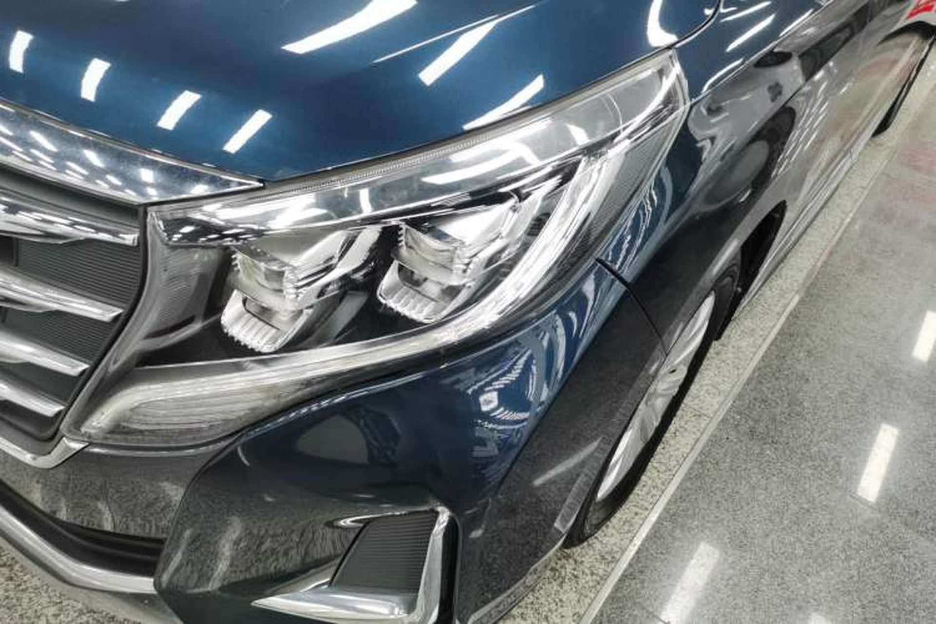 Used GAC Trumpchi M8 2020 Flagship Model 390T Deluxe Edition Left Front Headlight