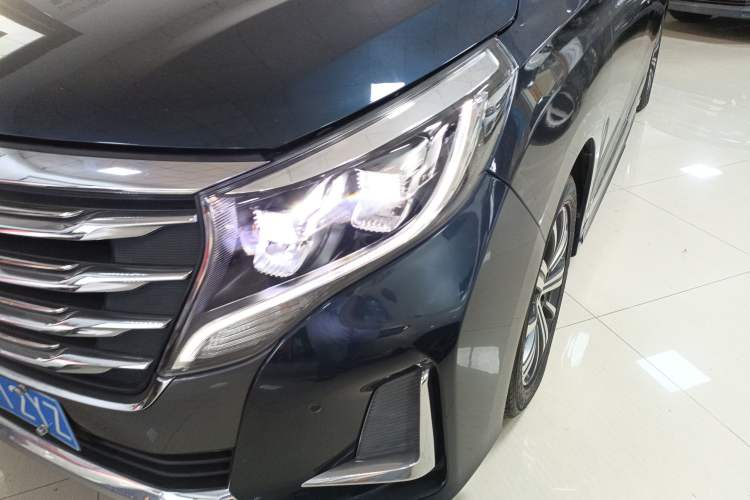 Used GAC Trumpchi M8 2020 Flagship Model 390T Supreme Edition Left Front Headlight