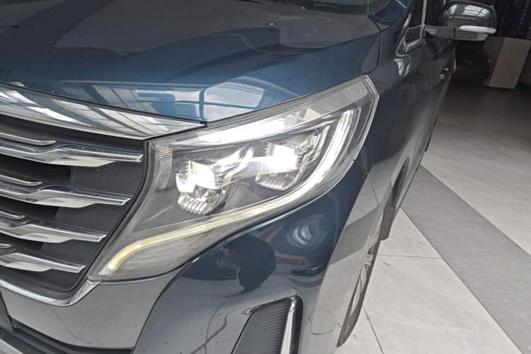 Used GAC Trumpchi M8 2020 Flagship Model 390T Deluxe Edition Left Front Headlight
