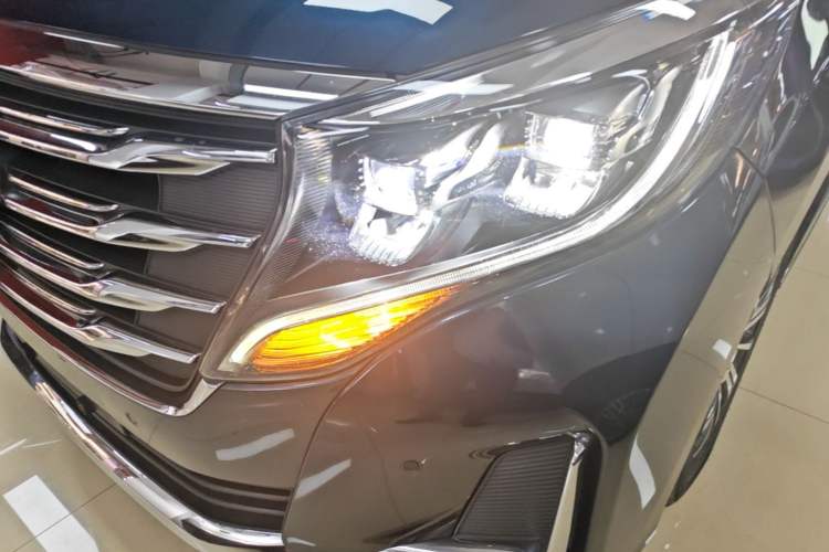 Used GAC Trumpchi M8 2020 Flagship Model 390T Prestige Edition Left Front Headlight