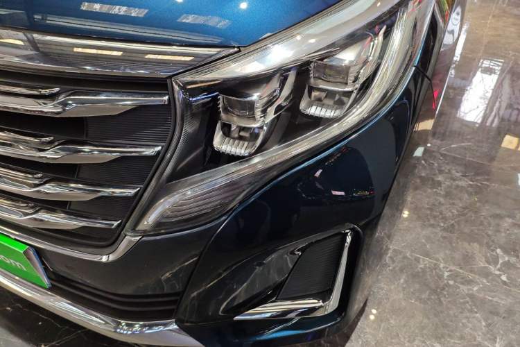 Used GAC Trumpchi M8 2020 Flagship Model 390T Supreme Edition Left Front Headlight