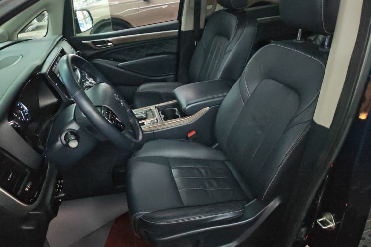 Used GAC Trumpchi M8 2020 Flagship Model 390T Prestige Edition Left Front Seat