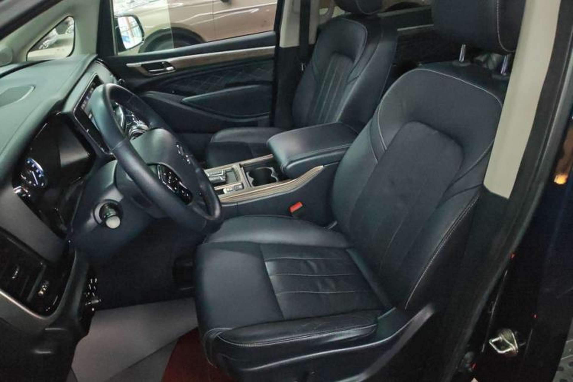 Used GAC Trumpchi M8 2020 Flagship Model 390T Prestige Edition Left Front Seat