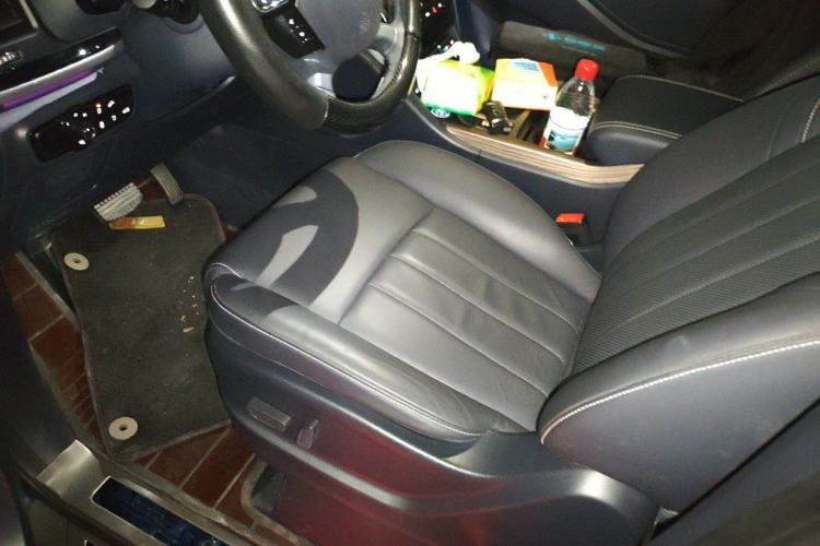 Used GAC Trumpchi M8 2020 Flagship Model 390T Prestige Edition Left Front Seat