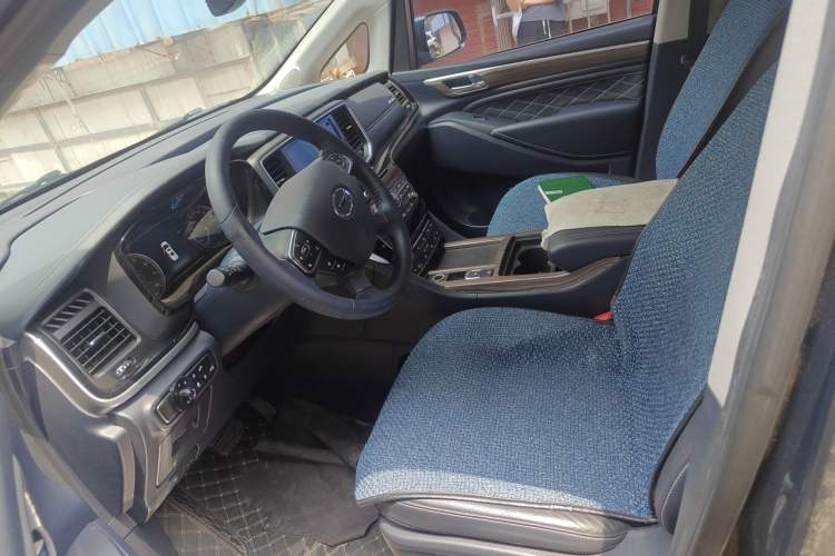 Used GAC Trumpchi M8 2020 Flagship Model 390T Prestige Edition Left Front Seat