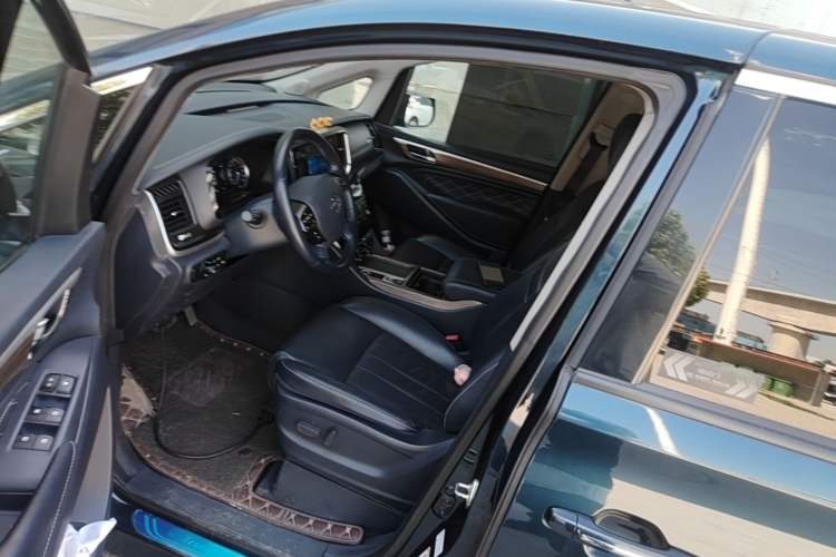 Used GAC Trumpchi M8 2020 Flagship Model 390T Prestige Edition Left Front Seat