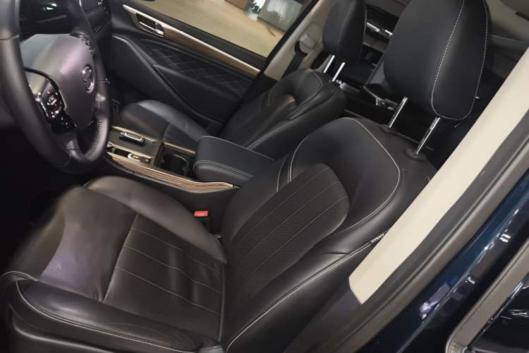 Used GAC Trumpchi M8 2020 Flagship Model 390T Prestige Edition Left Front Seat