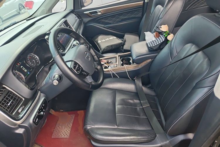 Used GAC Trumpchi M8 2020 Flagship Model 390T Deluxe Edition Left Front Seat