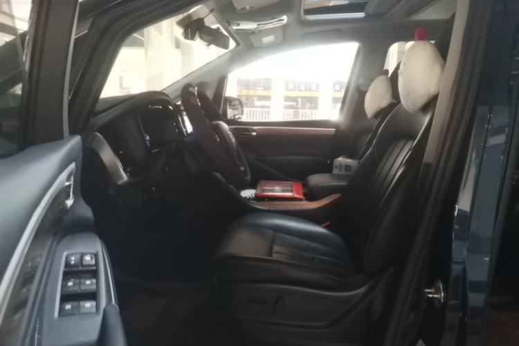 Used GAC Trumpchi M8 2020 Flagship Model 390T Deluxe Edition Left Front Seat