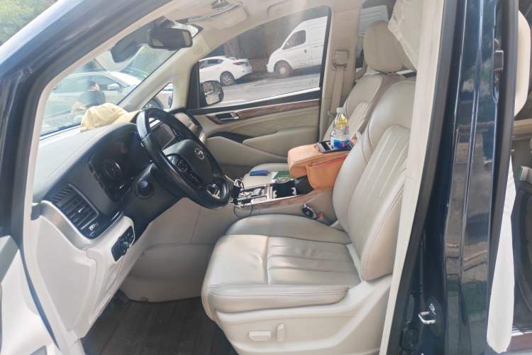 Used GAC Trumpchi M8 2020 Flagship Model 390T Prestige Edition Left Front Seat