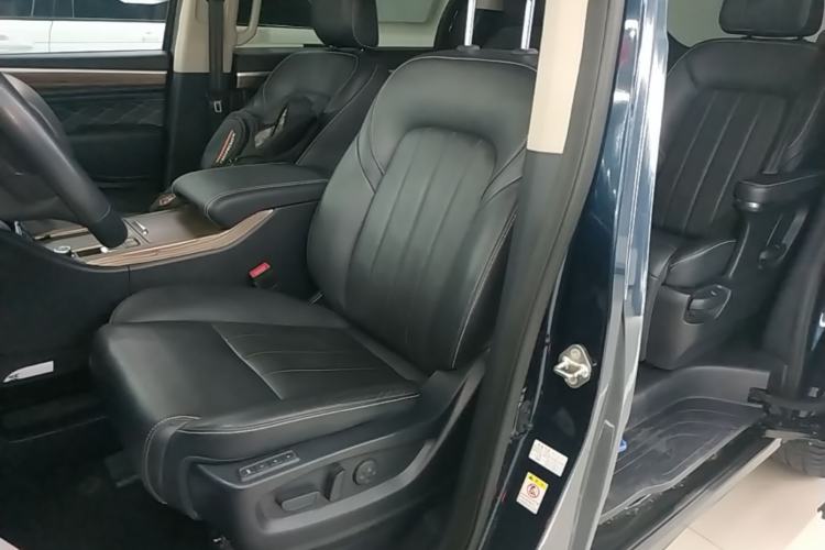 Used GAC Trumpchi M8 2020 Flagship Model 390T Supreme Edition Left Front Seat