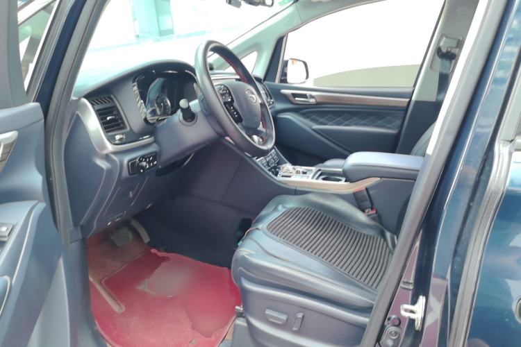 Used GAC Trumpchi M8 2020 Flagship Model 390T Prestige Edition Left Front Seat
