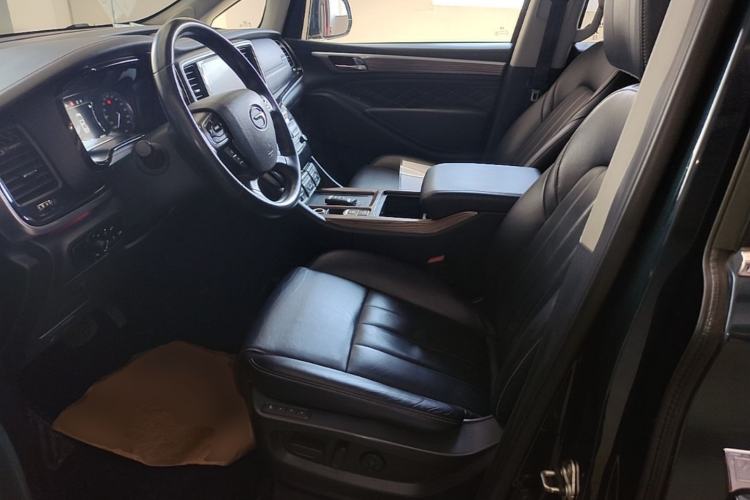 Used GAC Trumpchi M8 2020 Master Edition 390T Supreme Version Left Front Seat