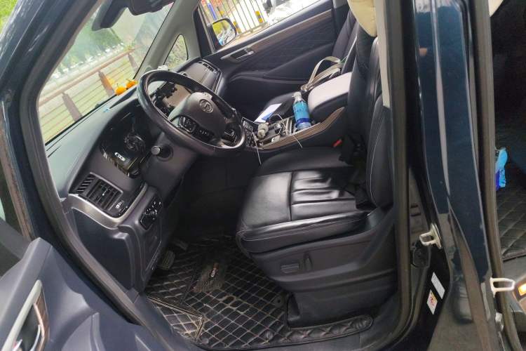 Used GAC Trumpchi M8 2020 390T Deluxe Edition Left Front Seat